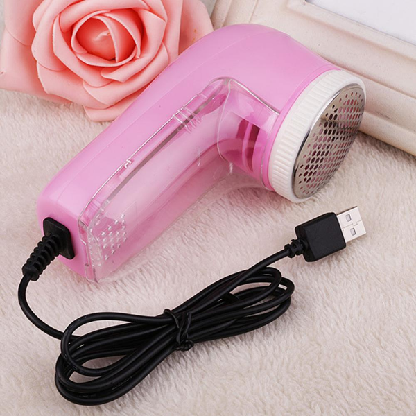 60% Hot Sale Portable USB Electric Clothes Lint Remover Household Cleaning Tools &amp; Accessories