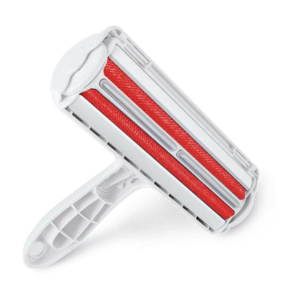 Reusable Pet Hair Remover Roller Two-way Roller Lint Household Cleaning Tools &amp; Accessories