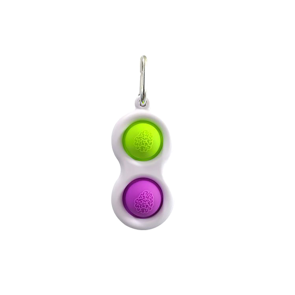 Children Adult simple dimple fidget toy In Stock Creative Toy mini Dimple Novelty & Gag Toys