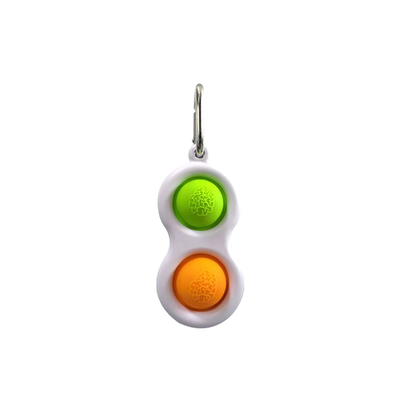 Children Adult simple dimple fidget toy In Stock Creative Toy mini Dimple Novelty & Gag Toys