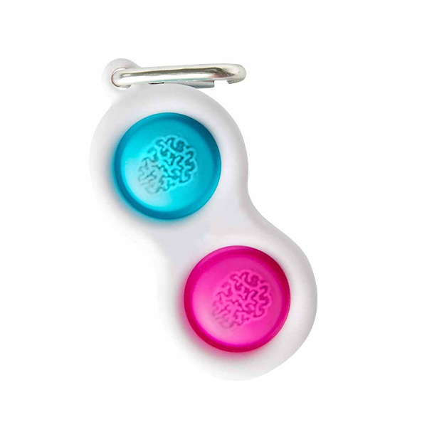 Children Adult simple dimple fidget toy In Stock Creative Toy mini Dimple Novelty & Gag Toys