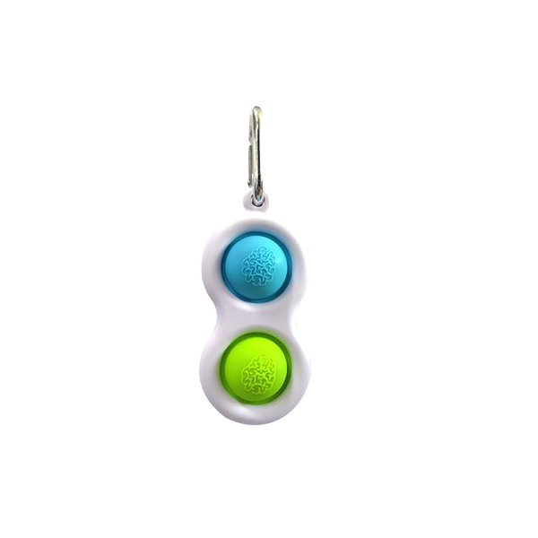 Children Adult simple dimple fidget toy In Stock Creative Toy mini Dimple Novelty & Gag Toys