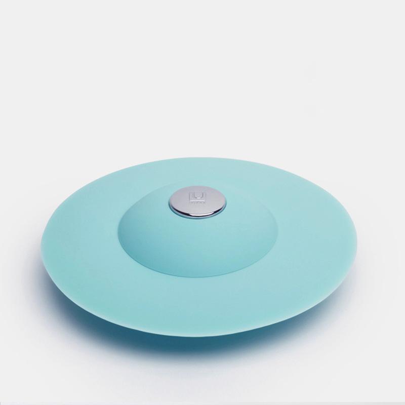 Kitchen Rubber Bath Tub Sink Floor Drain Plug Kitchen Laundry Water Kitchen & Dining room appliances