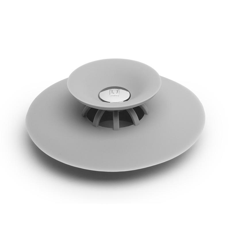 Kitchen Rubber Bath Tub Sink Floor Drain Plug Kitchen Laundry Water Kitchen & Dining room appliances