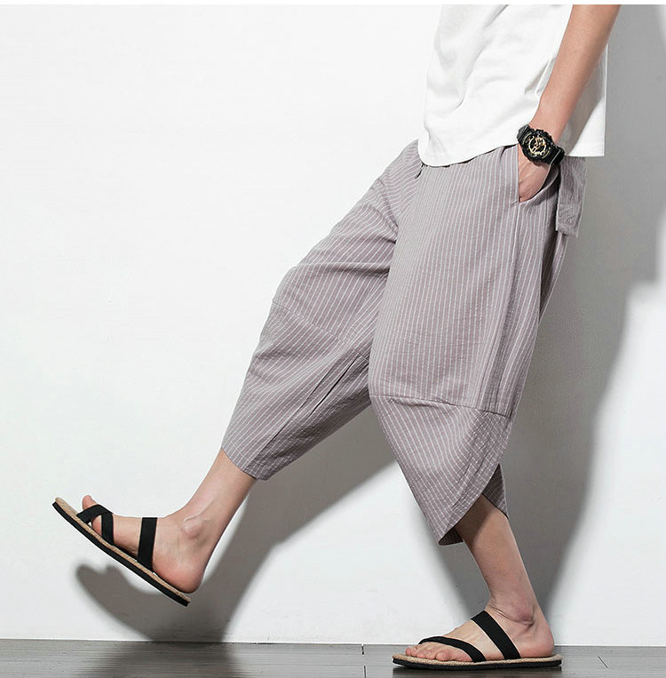 Autumn Harajuku Men Hip Hop Harem Pants Summer 2019 Trousers Mens Casual Pants Trousers