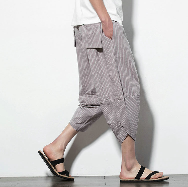 Autumn Harajuku Men Hip Hop Harem Pants Summer 2019 Trousers Mens Casual Pants Trousers