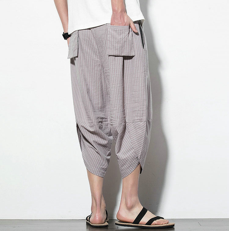 Autumn Harajuku Men Hip Hop Harem Pants Summer 2019 Trousers Mens Casual Pants Trousers