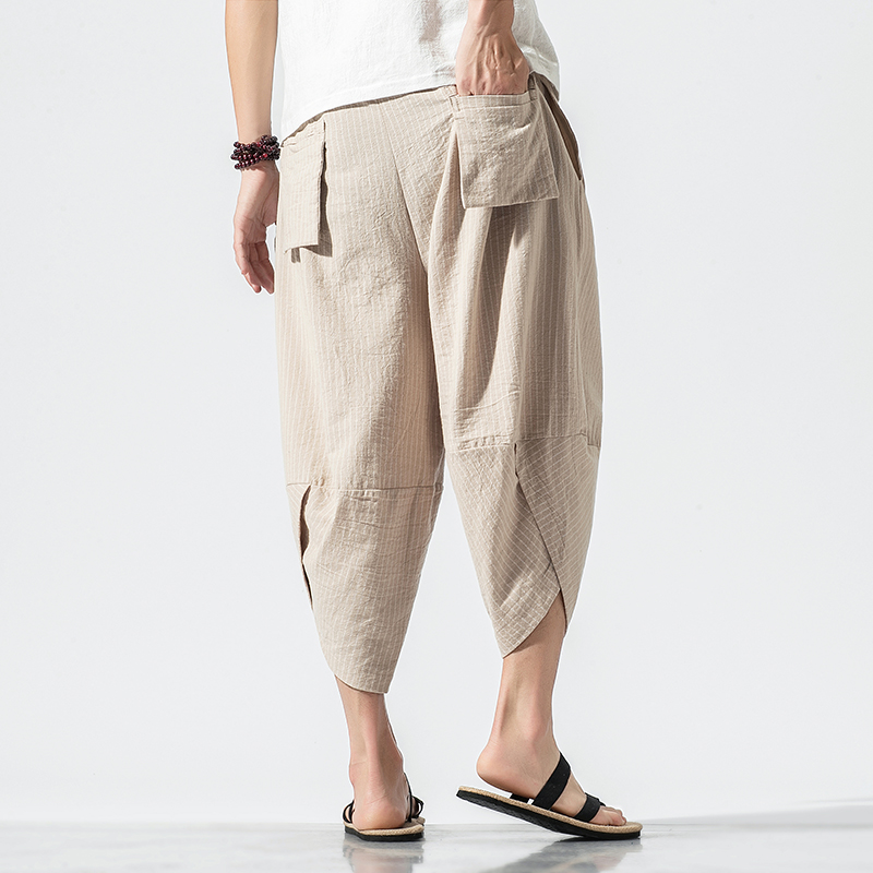 Autumn Harajuku Men Hip Hop Harem Pants Summer 2019 Trousers Mens Casual Pants Trousers