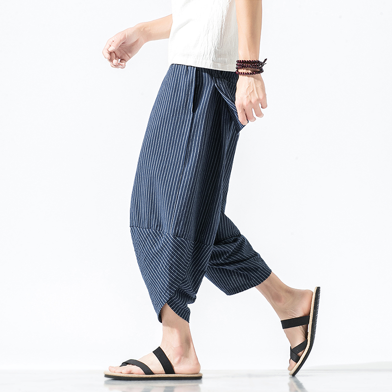 Autumn Harajuku Men Hip Hop Harem Pants Summer 2019 Trousers Mens Casual Pants Trousers