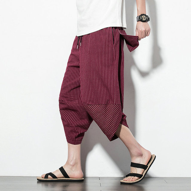 Autumn Harajuku Men Hip Hop Harem Pants Summer 2019 Trousers Mens Casual Pants Trousers
