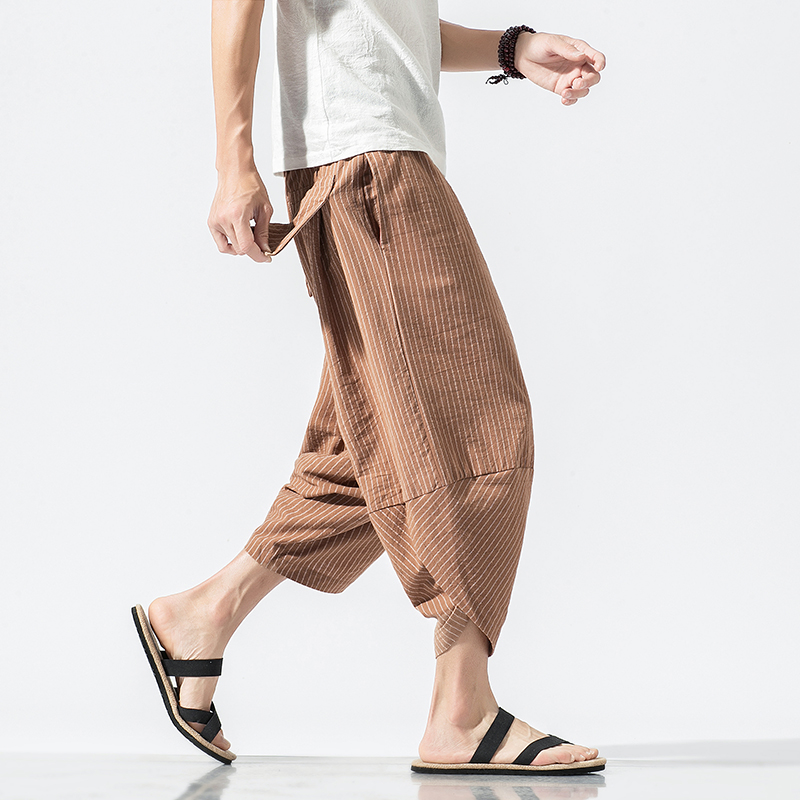 Autumn Harajuku Men Hip Hop Harem Pants Summer 2019 Trousers Mens Casual Pants Trousers