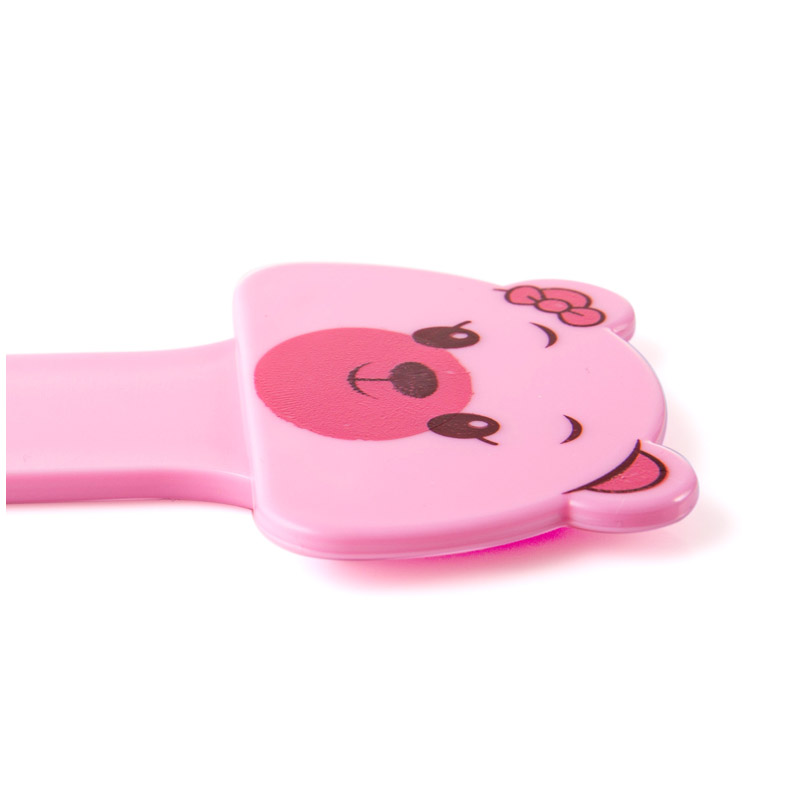 2Pcs Bath Bathroom Products Cute Cartoon Toilet Cover Lifting Device Toilet Bathroom Products