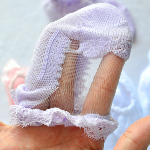 2pcs  Baby Socks Girl Shoes Princess Girls First Walkers Prewalker Summer New Baby Socks Cute Lace Baby Care