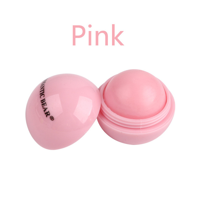 Lip Gross Enhancer 6 color Natural Plant Organic Sphere Pomade Coc Cola Ball Lipstick Embellish Makeup