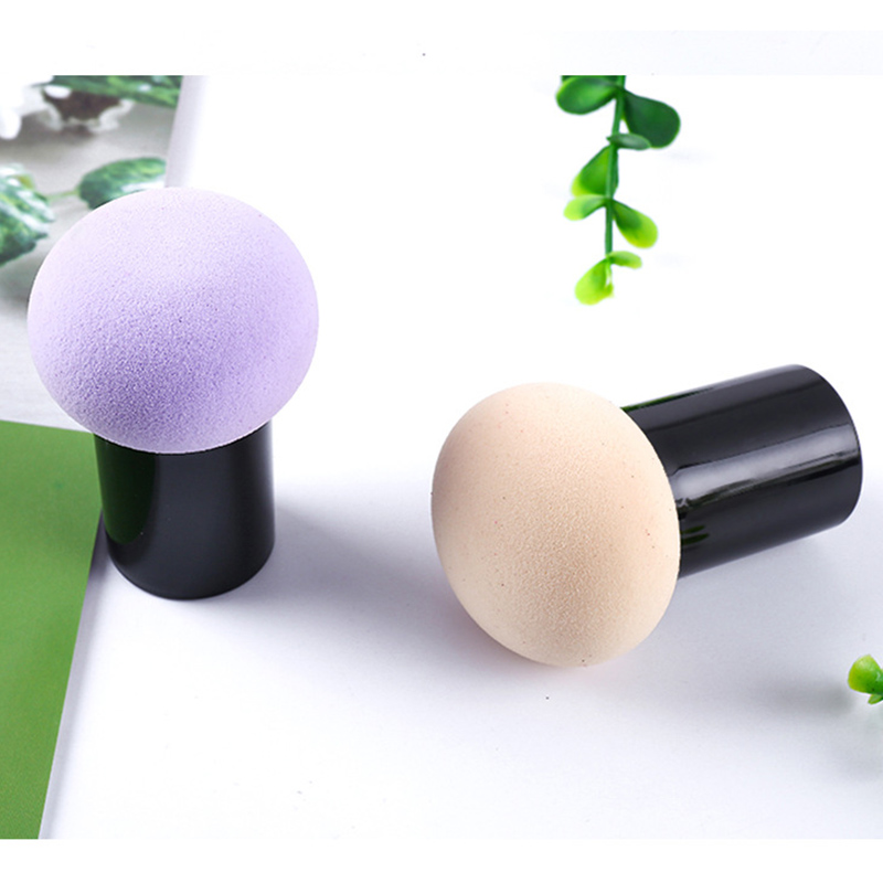 1pcs Cosmetic Puff Powder Puff Smooth Women's Makeup Foundation Sponge Beauty to Make Up