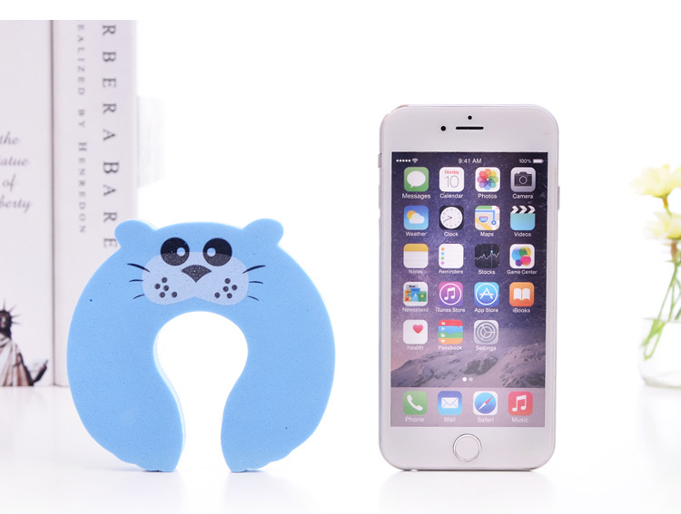 Baby Child Proofing Door Stoppers Finger Safety Guard Noise prevention Home Decor