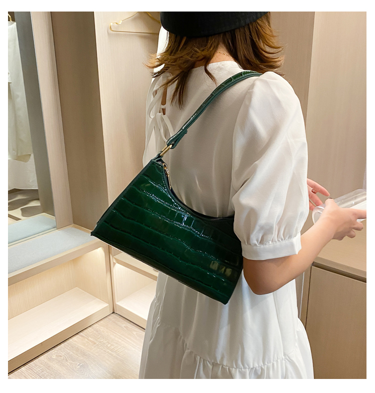 Retro Casual Women's Totes Shoulder Bag Fashion Exquisite Shopping Bag Other Women's Bags