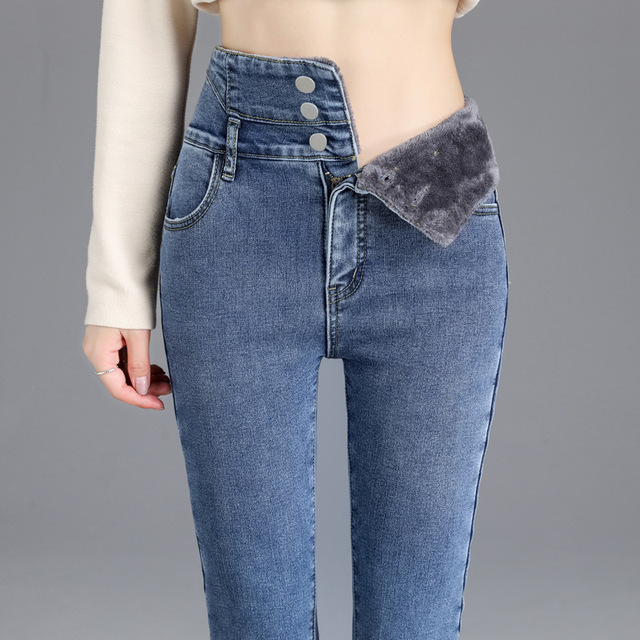 High Waist Spirng Vintage Black Jeans Women 2022 Skinny Push Up Elasticity Mom Jeans Pant Korean Fashion Denim Trousers Ladies