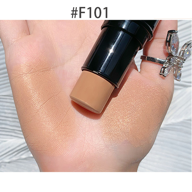 Concealer Stick Foundation Full Coverage Contour Cream Facial Bronzer Eye Makeup Base Primer Makeup
