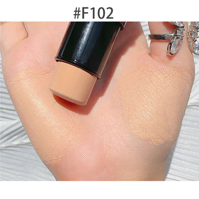 Concealer Stick Foundation Full Coverage Contour Cream Facial Bronzer Eye Makeup Base Primer Makeup