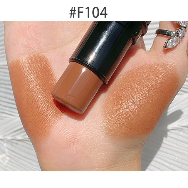 Concealer Stick Foundation Full Coverage Contour Cream Facial Bronzer Eye Makeup Base Primer Makeup
