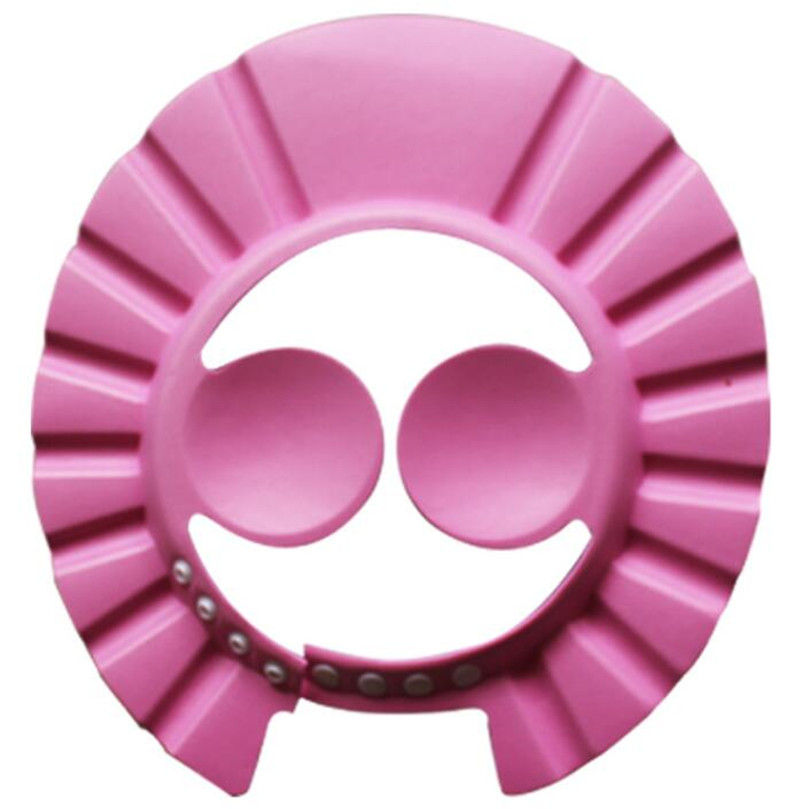 Safe Shampoo Shower Bathing Bath Protect Soft Cap Hat For Baby Wash Hair Shield Bebes Children Bathing Bathing & Skin Care
