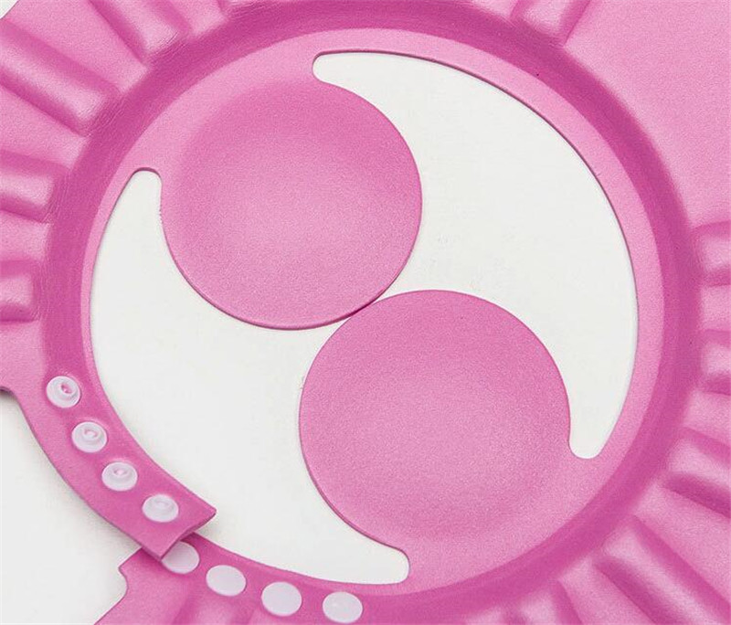 Safe Shampoo Shower Bathing Bath Protect Soft Cap Hat For Baby Wash Hair Shield Bebes Children Bathing Bathing & Skin Care