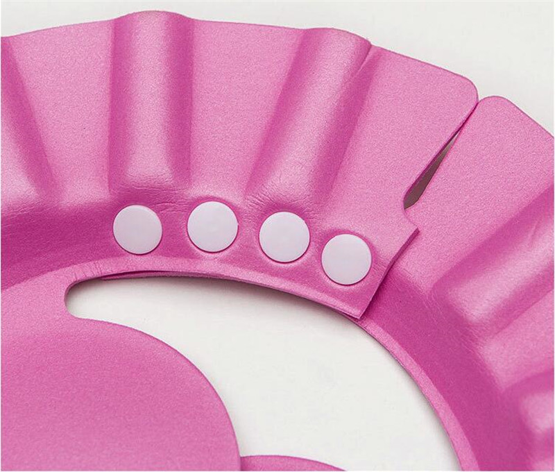 Safe Shampoo Shower Bathing Bath Protect Soft Cap Hat For Baby Wash Hair Shield Bebes Children Bathing Bathing & Skin Care