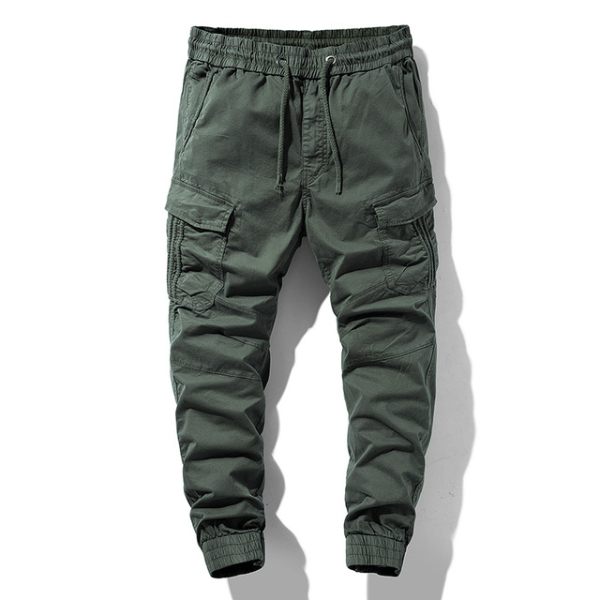 Men's Side Pockets Cargo Pants 2022 Black Hip Hop Casual Male Joggers Trousers Fashion Streetwear  Trousers
