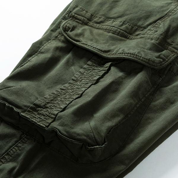 Men's Side Pockets Cargo Pants 2022 Black Hip Hop Casual Male Joggers Trousers Fashion Streetwear  Trousers