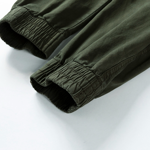 Men's Side Pockets Cargo Pants 2022 Black Hip Hop Casual Male Joggers Trousers Fashion Streetwear  Trousers
