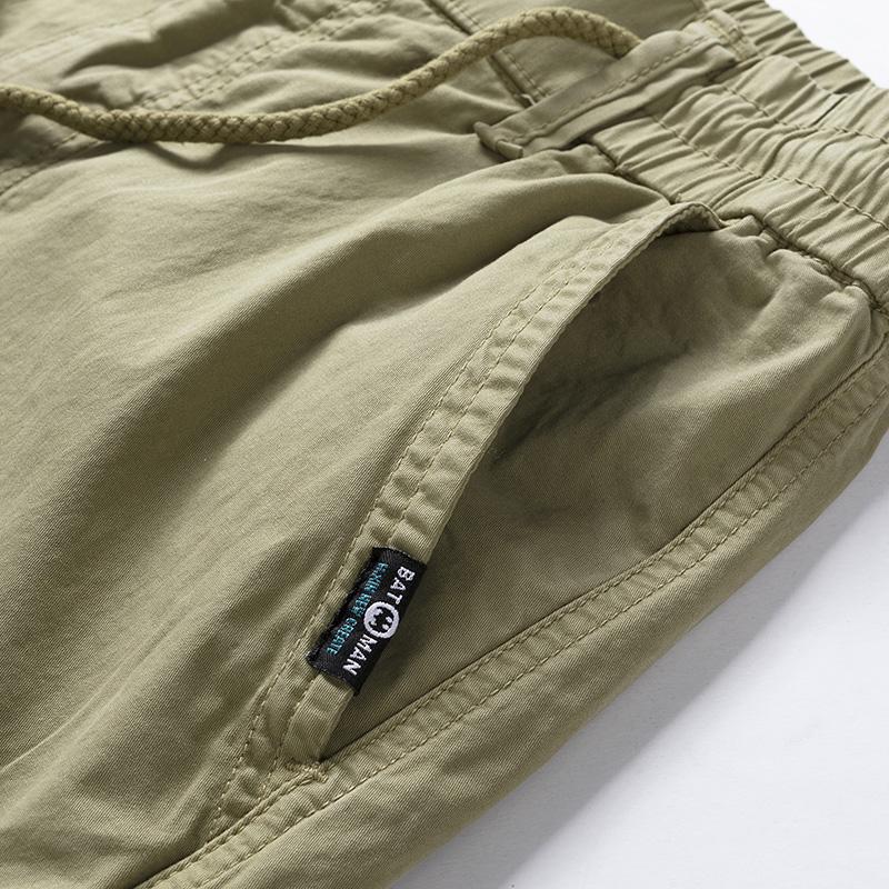 Men's Side Pockets Cargo Pants 2022 Black Hip Hop Casual Male Joggers Trousers Fashion Streetwear  Trousers