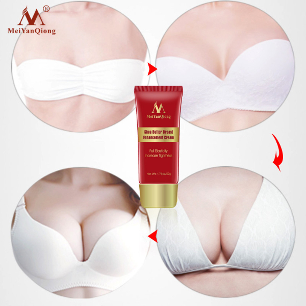50g MeiYanQiong Promote Female Hormones Breast Cream Enlarger Chests Lift Bust Enlargement  Skin Care