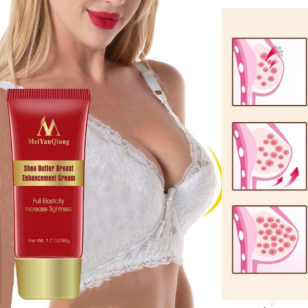 50g MeiYanQiong Promote Female Hormones Breast Cream Enlarger Chests Lift Bust Enlargement  Skin Care