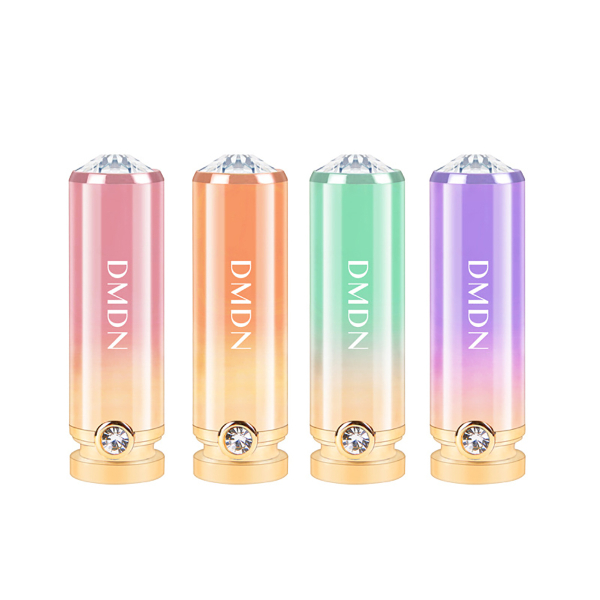 Diamond Crystal Jelly Lipstick Temperature Color Change Lipstick Waterproof Cosmetic Moisturizing Makeup