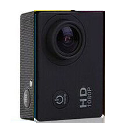Camera Outdoor Camera 30M waterproof Multifunction Sports Mini DV Digital Camera Aerial Photography