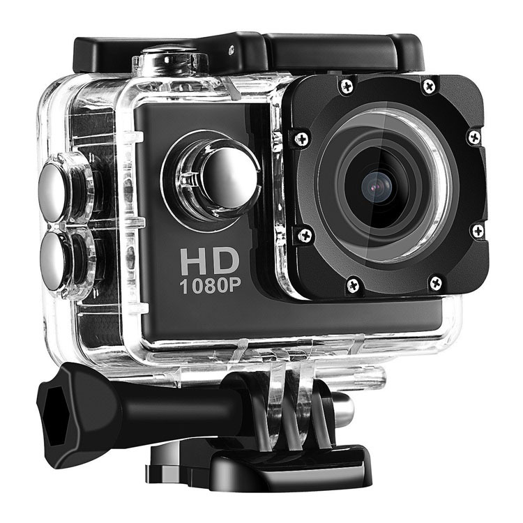 Camera Outdoor Camera 30M waterproof Multifunction Sports Mini DV Digital Camera Aerial Photography