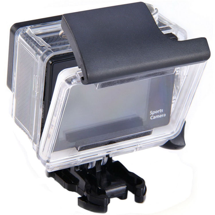 Camera Outdoor Camera 30M waterproof Multifunction Sports Mini DV Digital Camera Aerial Photography