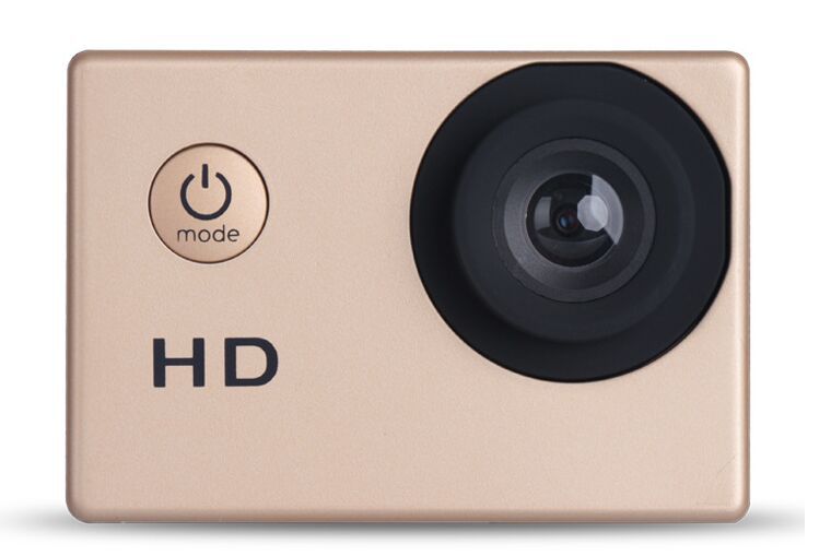 Camera Outdoor Camera 30M waterproof Multifunction Sports Mini DV Digital Camera Aerial Photography