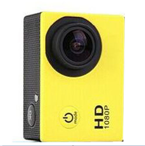 Camera Outdoor Camera 30M waterproof Multifunction Sports Mini DV Digital Camera Aerial Photography