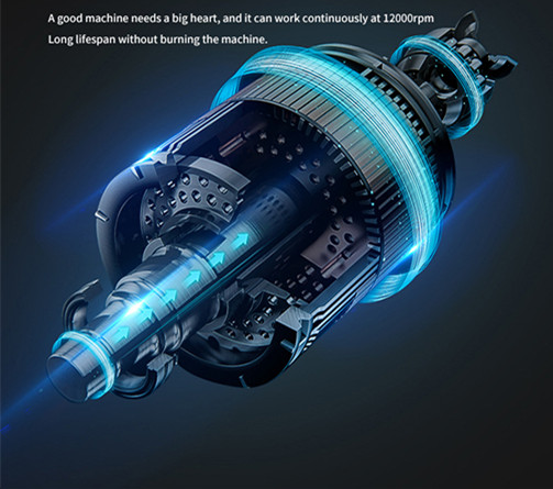 24V Electric Pressure Car Washer, Portable Cordless Pressure Cleaner Set Equipment with Li-Ion Battery