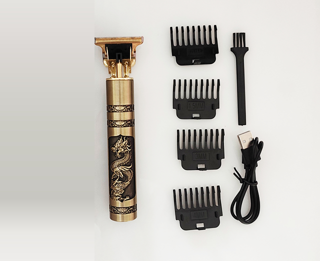 New WaterProof Professional Electric Shaver for Men Razor for Men Mower Beard Trimmer Barber Shaving Machine T9 Hair Clipper