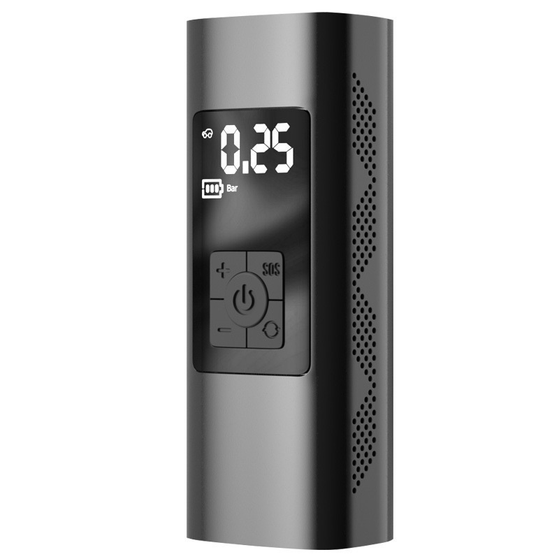 Vehicle Air Pump Wireless Digital Display Intelligent Tire Balloon Portable Car Fast Inflatable Treasure Air Pump