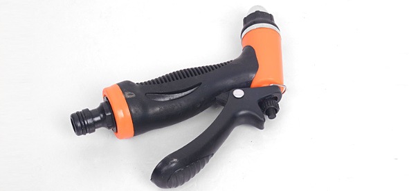 High Pressure 12V Car Washer Machine Water Gun Bullet Spray Gun Flower High Pressure Water Gun Tool Car Washer