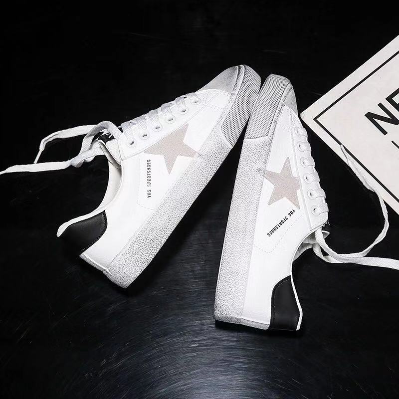Women&apos;s Coast Star Old School Shoes Side Fashion Sneaker Black Friday Collection Low Top Shoes