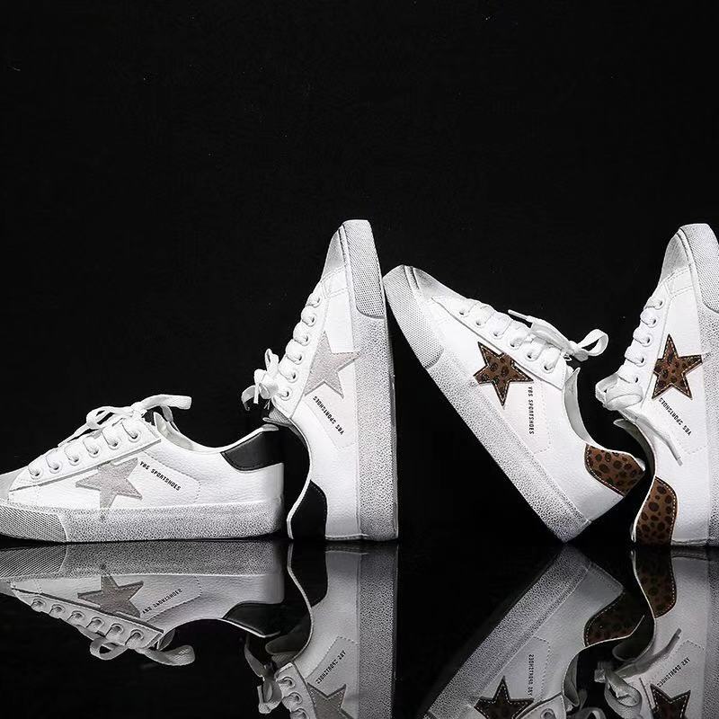 Women&apos;s Coast Star Old School Shoes Side Fashion Sneaker Black Friday Collection Low Top Shoes