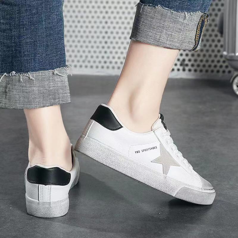 Women&apos;s Coast Star Old School Shoes Side Fashion Sneaker Black Friday Collection Low Top Shoes