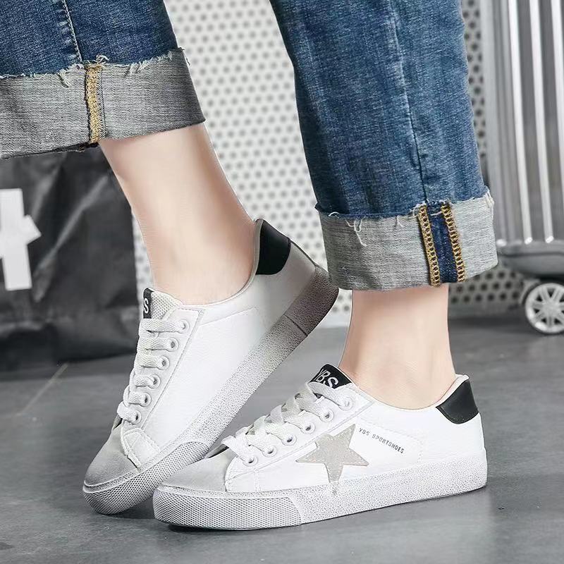 Women&apos;s Coast Star Old School Shoes Side Fashion Sneaker Black Friday Collection Low Top Shoes