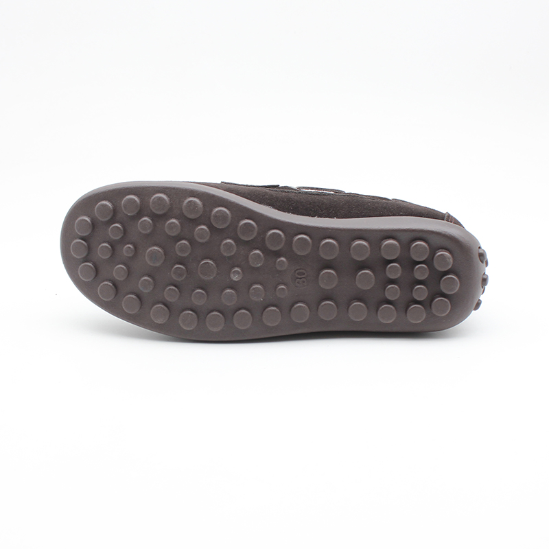 Childrens Loafers Casual Shoes Boys Flats Shoes High Quality Leather Kids Loafers Big Boy Shoes