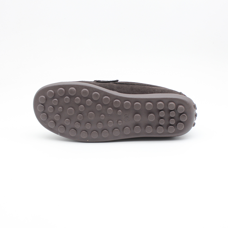 Boy Loafers Kids Flats Geniune Leather Casual Shoes Children Casual Slip On Shoes Kids Moccasins
